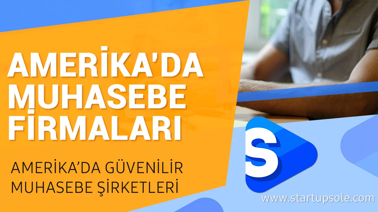 Amerika'da Türk Muhasebe Şirketi