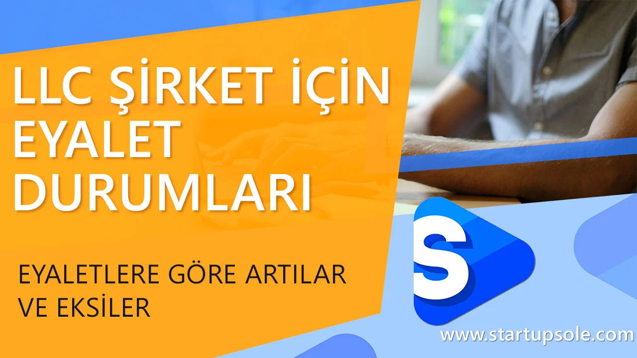 LLC İçin Eyaletlerin Artıları ve Eksileri