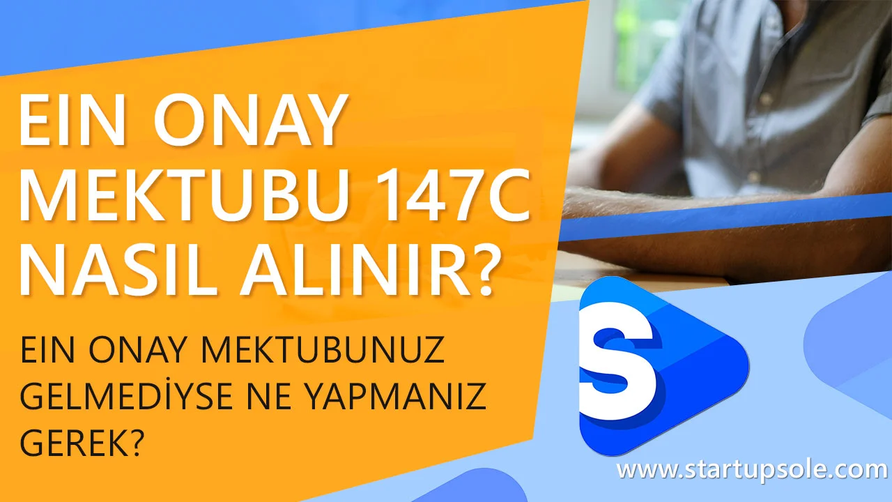 EIN Onay Mektubu 147C Nasıl Alınır?