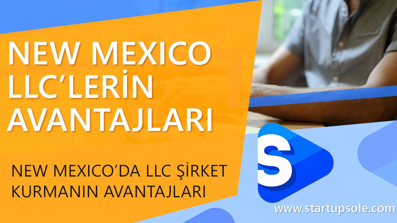 New Mexico'da Şirket Kurmanın Avantajları