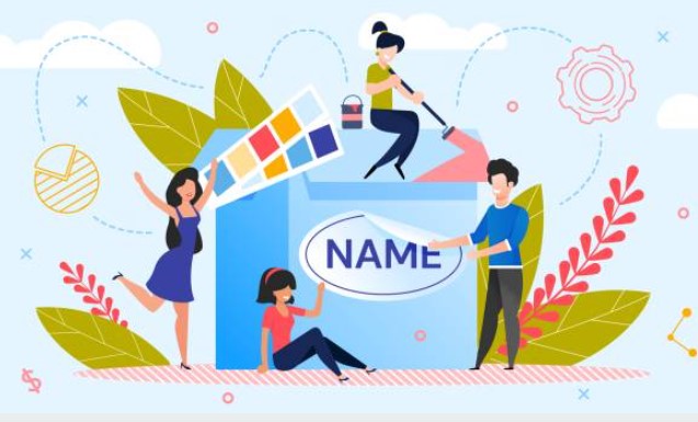 LLC şirket iiçn isim seçimi