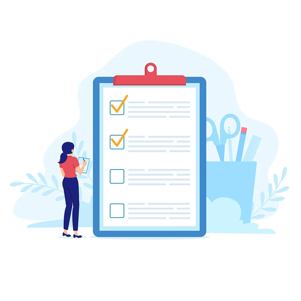 Ödeme alma gereksinimleri