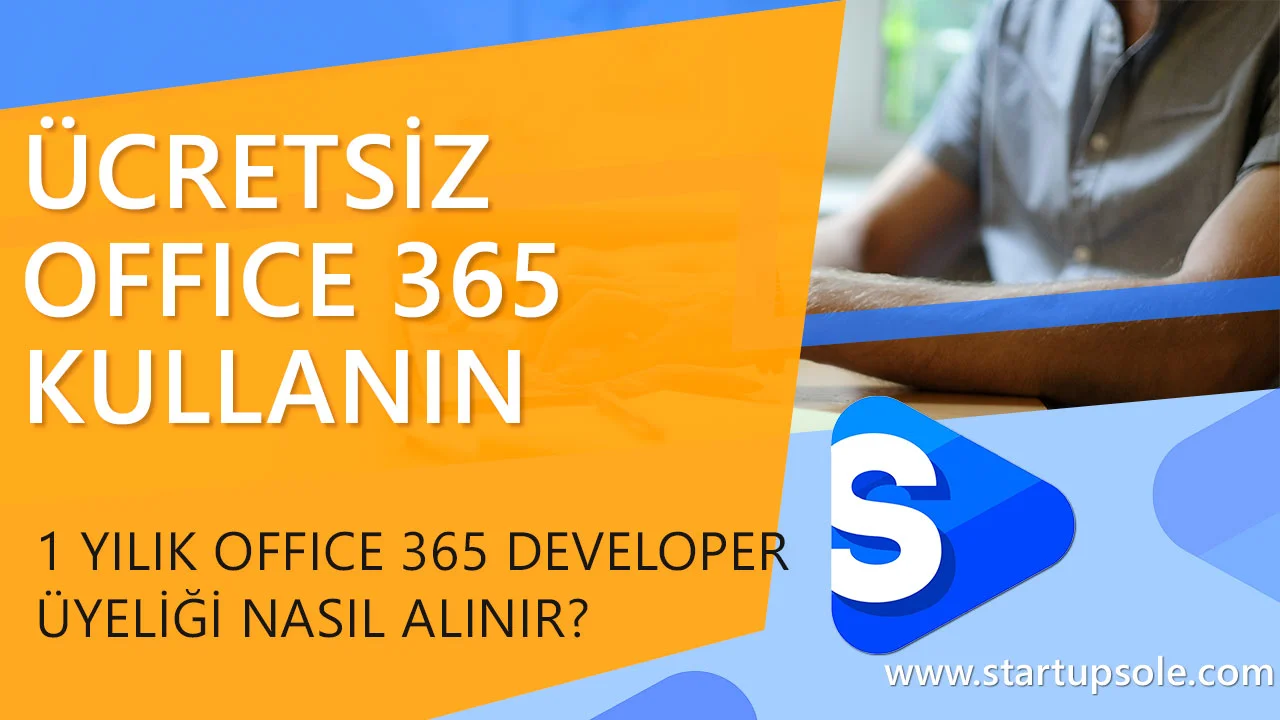 Office 365'ten 25 Adet (E5) Ücretsiz Lisans Nasıl Alınır? Office 365'ten 25 Adet (E5) Ücretsiz Lisans Nasıl Alınır?