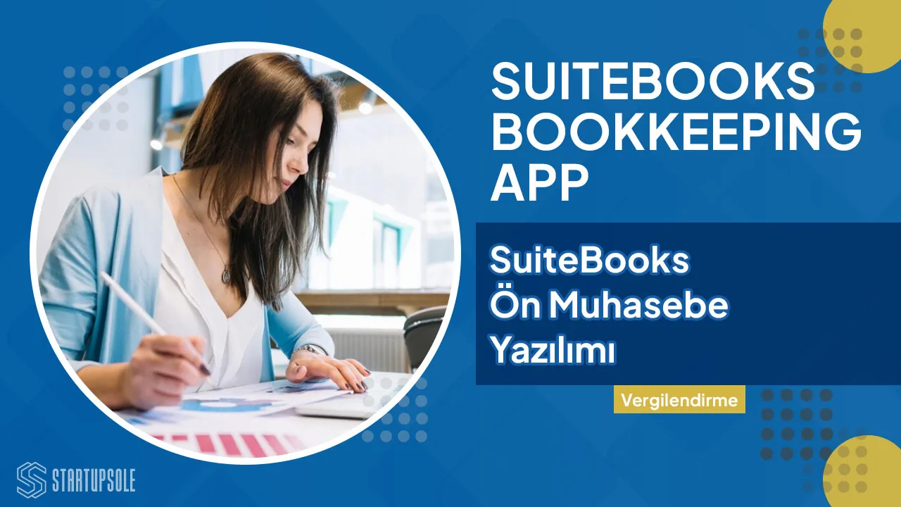 Suite Books Ön Muhasebe Yazılımı