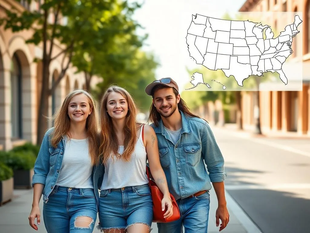 Amerika'da yaşanacak en güvenilir eyaletler listesi