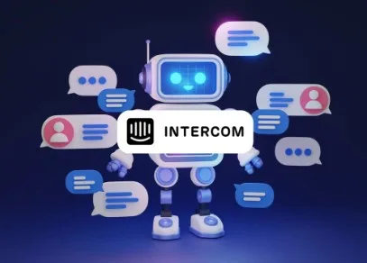 intercom yapay zeka müşteri yonetimi