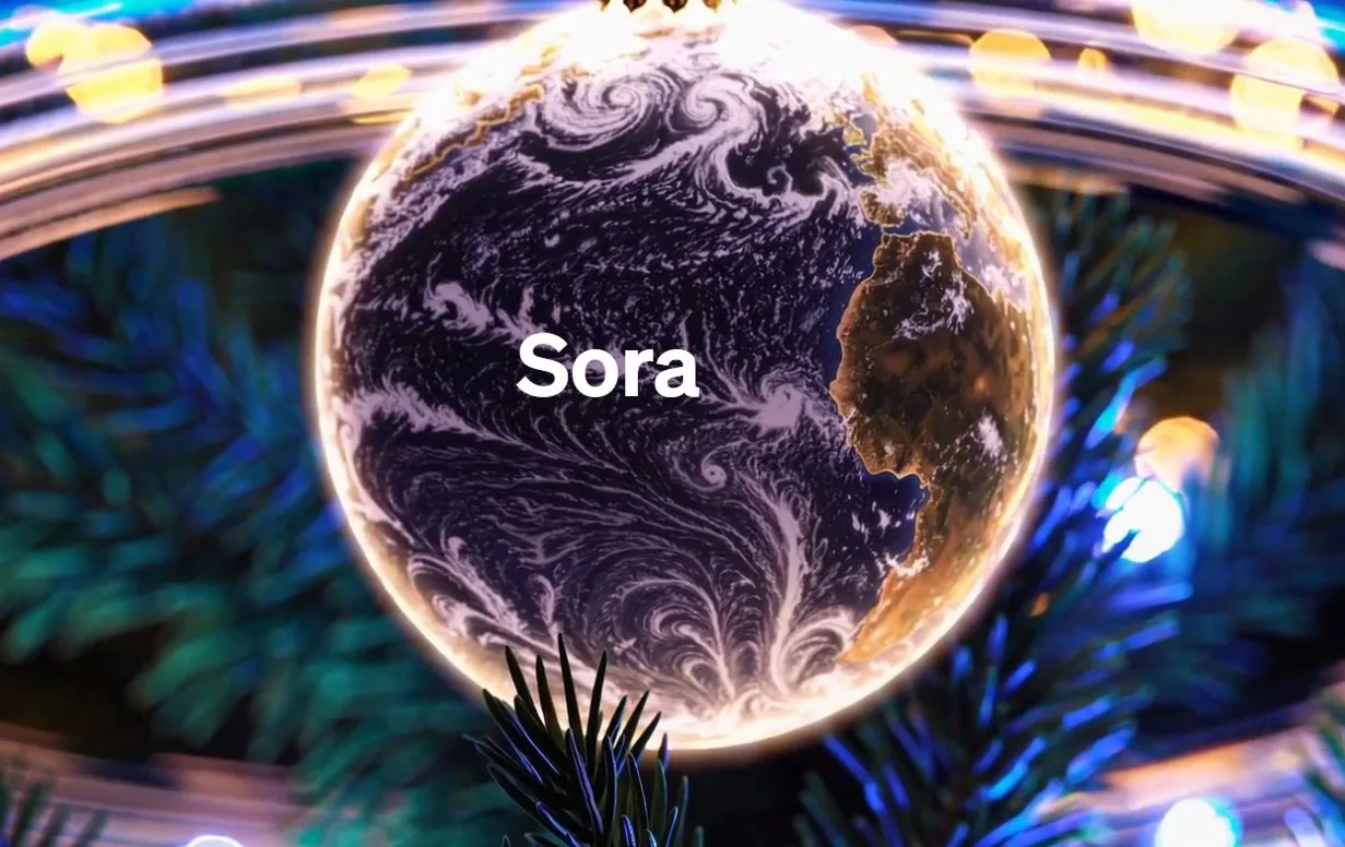 Sora nedir? 10 Maddede Yapay Zekâ Destekli Video Oluşturucu Sora