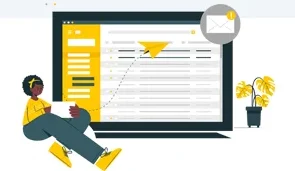 Müşteri Paneli İllüstrasyonu