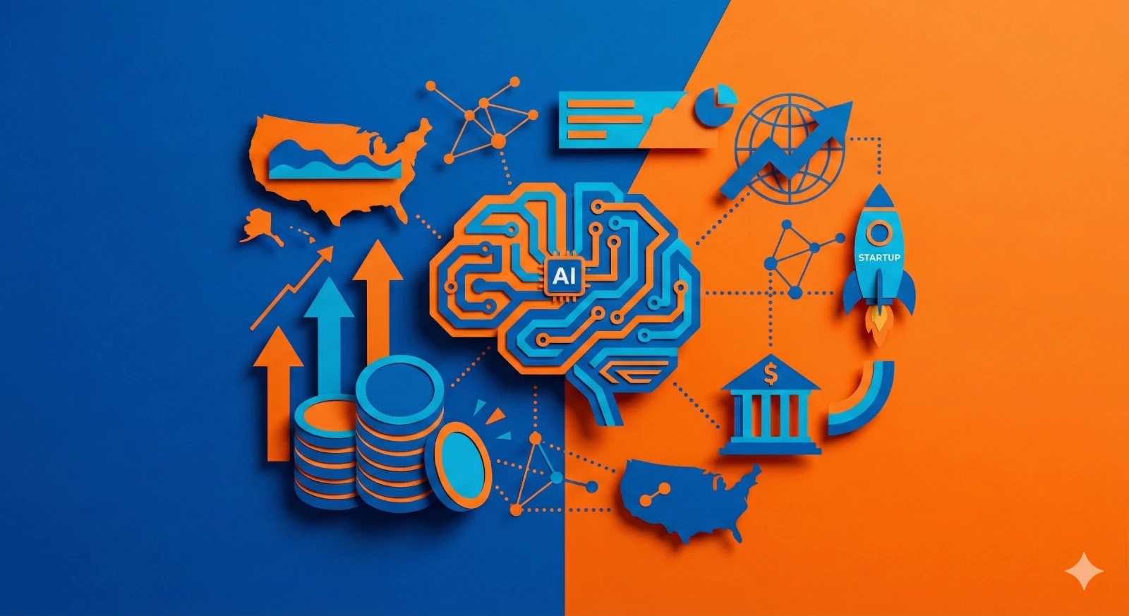 ABD Yapay Zeka Pazarında Mega Turlar Dönemi